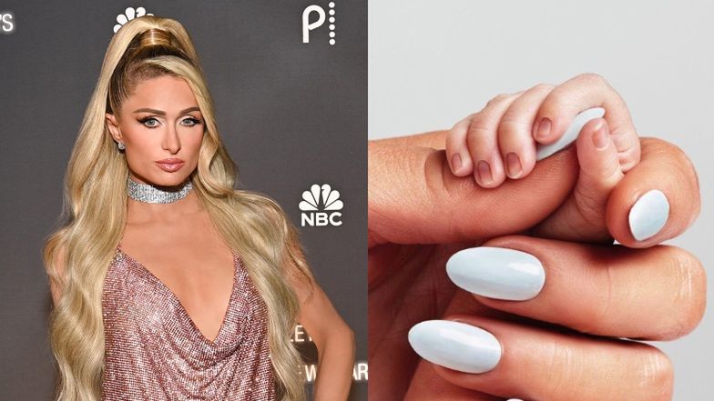 Paris Hilton UJAWNIŁA imię dziecka! Dziedziczka zdecydowała się mitologiczne nawiązanie: "Wybrałam je już lata temu" (WIDEO)