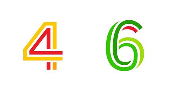 Czwórka i Szóstka z nowymi logotypami i oprawą. Powstał spot wizerunkowy (wideo)