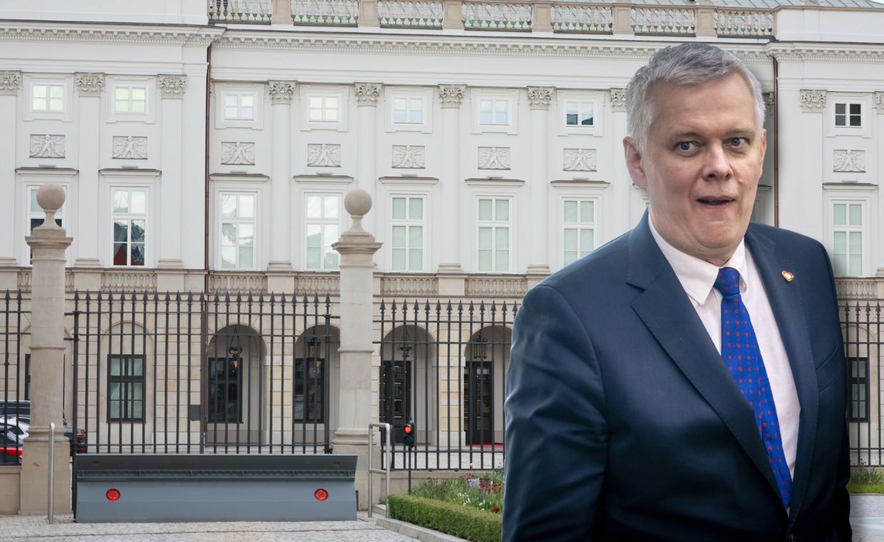 Prezydent chce rozmawiać o Czarzastym. Siemoniak: Nie mam zaproszenia