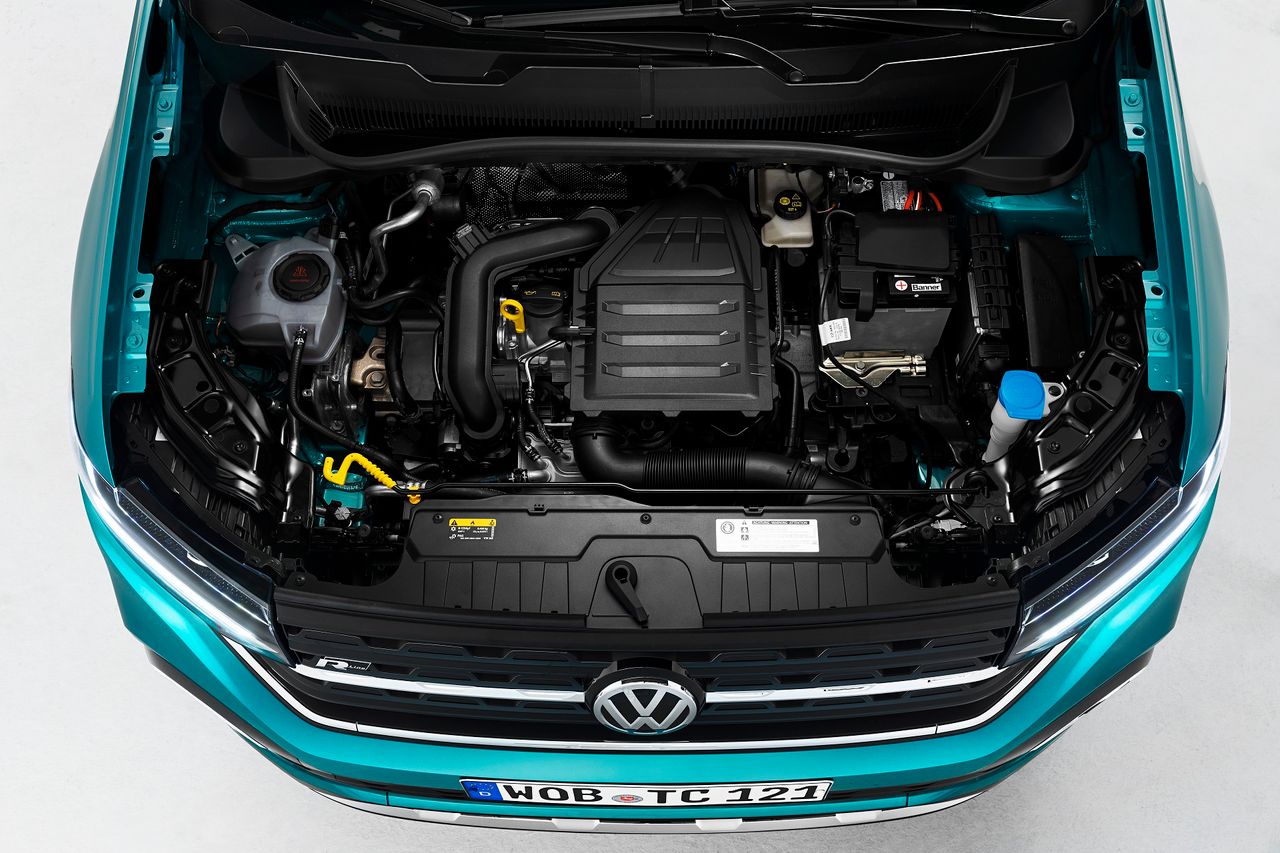 Volkswagen T-Cross (2019) (fot. Volkswagen)
