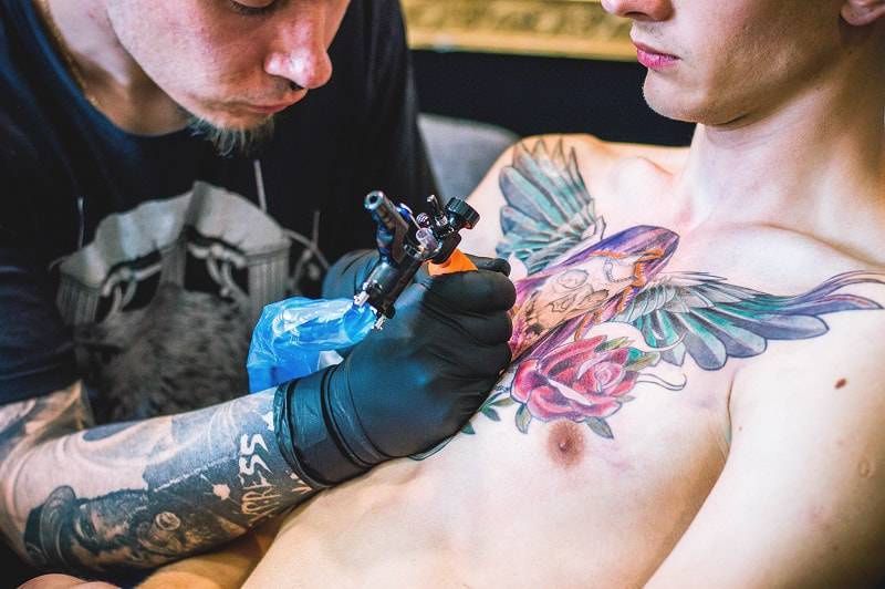 Lublin Tattoo Days Targi 2017