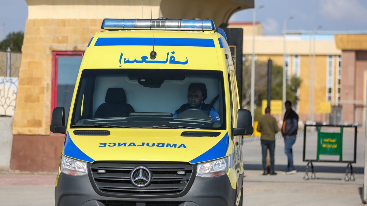  W Egipcie doszło do wypadku [zdj. ilustracyjne]