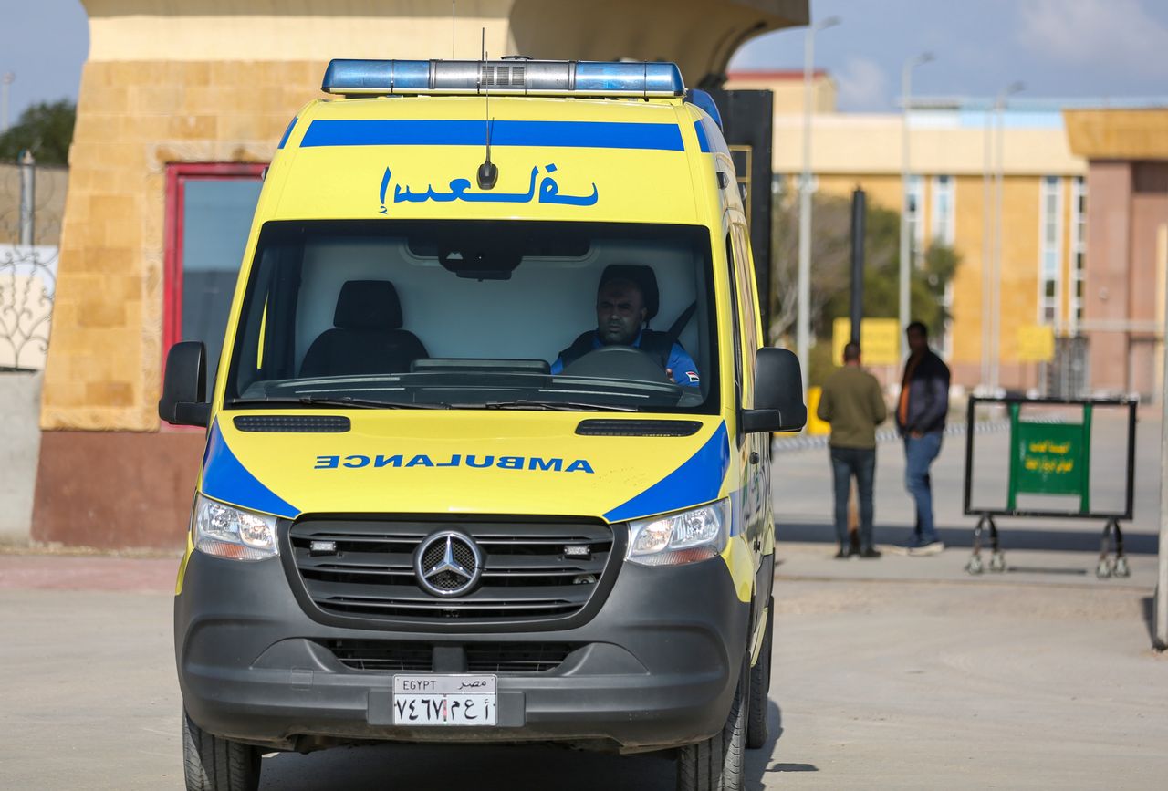 Wypadek w Egipcie. Polscy turyści trafili do szpitala