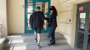 Zamówił taksówkę i wziął taksówkarza jako zakładnika. Zażądał okupu w kwocie 100 tys. złotych i paczkę papierosów w miękkim opakowaniu