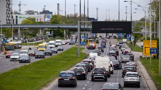 Amerykanka odwiedziła Polskę. Mówi, co ją zaskoczyło