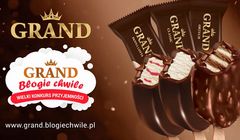 „Błogie chwile” w promocji lodów Grand (wideo)