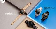Motorola zaprezentowała Moto 360 w 3 wariantach oraz Moto 360 Sport dla aktywnych