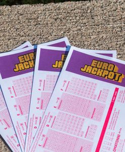 Wygrał w Eurojackpot i przepadł. Miliony czekają na odbiór