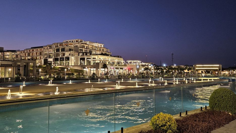 Hotel Rixos Radamis w Szarm el-Szejk