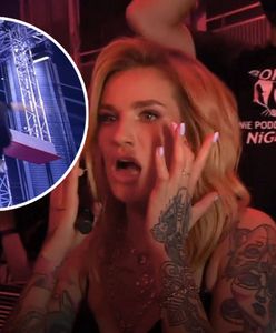 Groźny wypadek na planie. Zapadła cisza. Widzowie zamarli