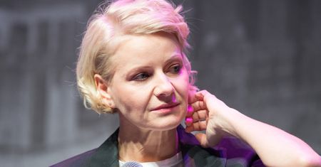 Małgorzata Kożuchowska wyznaje. "Poczułam wtedy, jakby zawalił się świat"