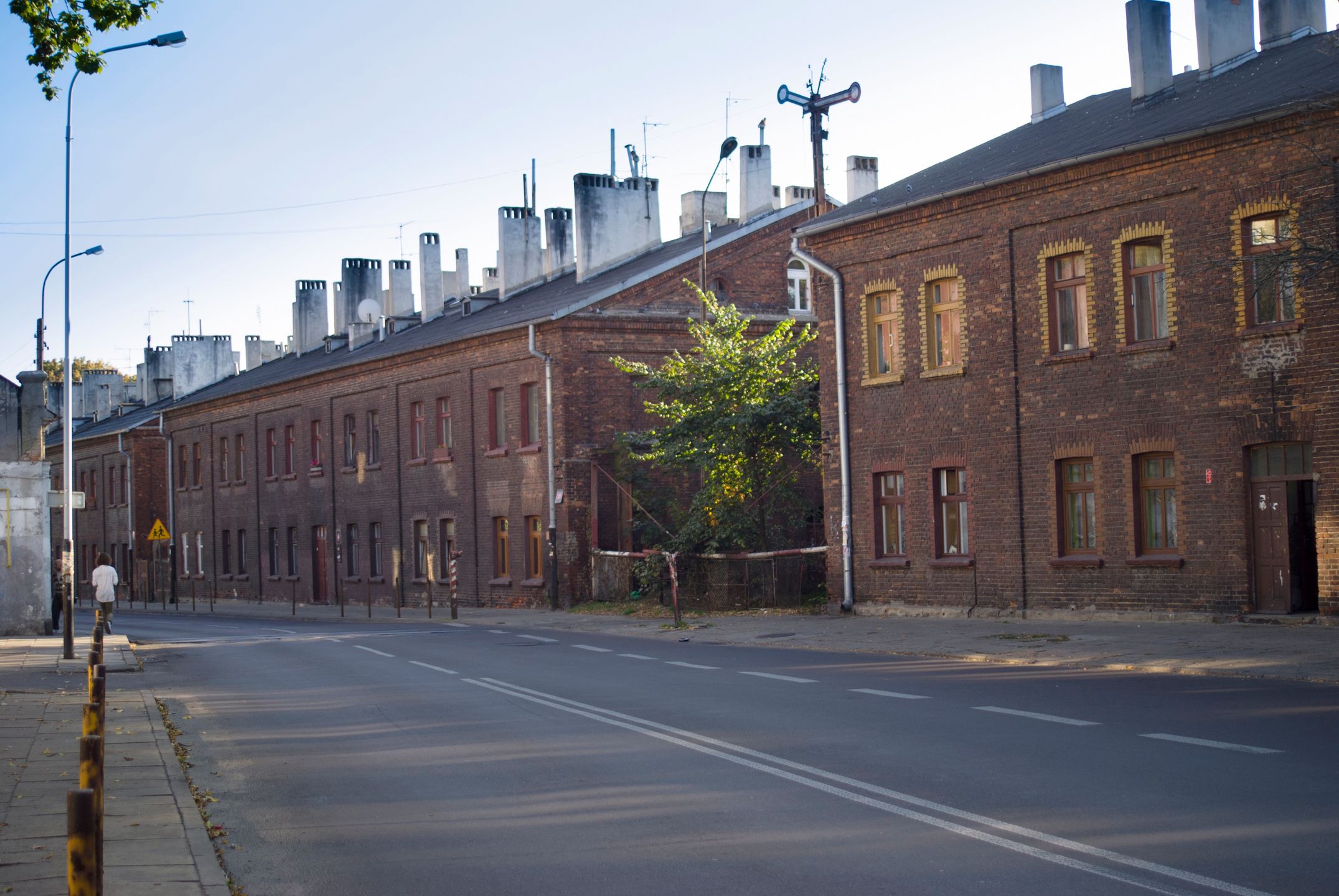 Kamienice robotnicze
