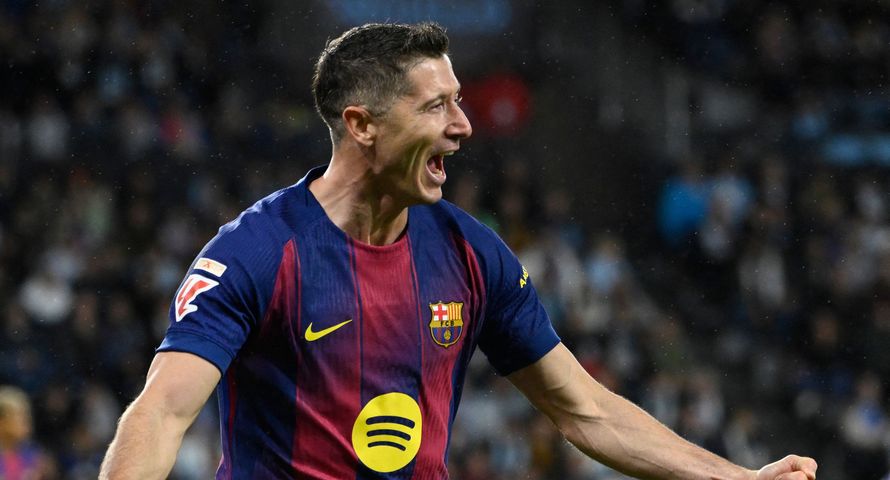 Wizerunek Roberta Lewandowskiego nielegalnie wykorzystany. Otoczenie piłkarza zdecydowanie reaguje