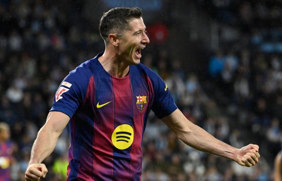 Wizerunek Roberta Lewandowskiego nielegalnie wykorzystany. Otoczenie piłkarza zdecydowanie reaguje