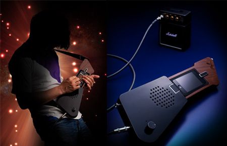 Zamień swojego iPhone’a w gitarę! [wideo] 2