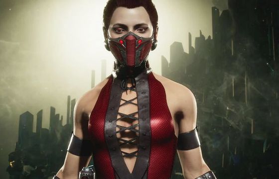Beata Poźniak dostała nagrodę za rolę w grze komputerowej "Mortal Kombat 11"