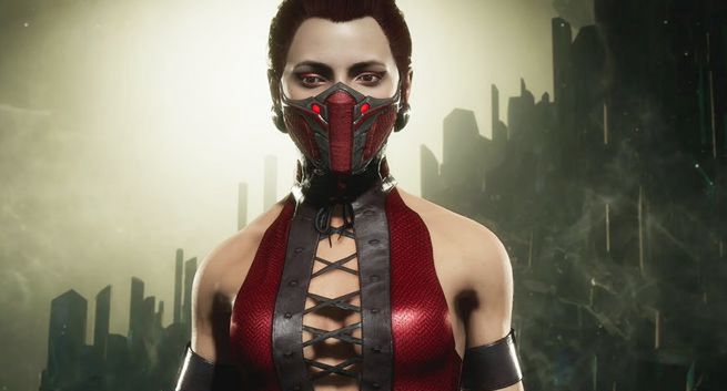 Beata Poźniak dostała nagrodę za rolę w grze komputerowej "Mortal Kombat 11"