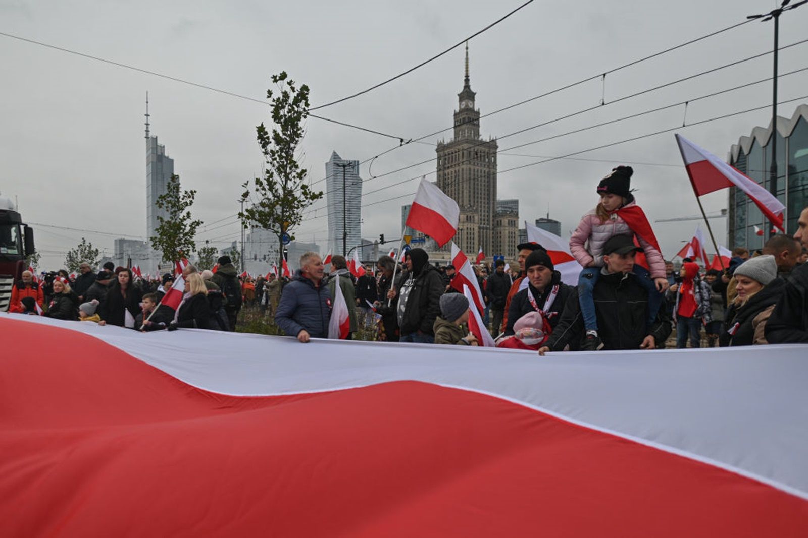 IMGW podało prognozę na Święto Niepodległości. Przydadzą się parasole?