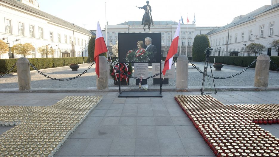 Katastrofa smoleńska. Michał Dworczyk przedstawił szczegóły obchodów.