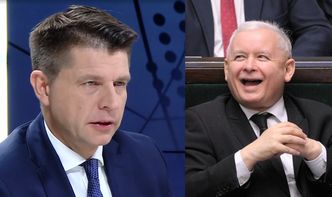 Petru o ochronie Kaczyńskiego: "To śmieszne. On się odseparowuje od ludzi"
