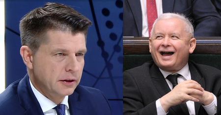 Petru o ochronie Kaczyńskiego: "To śmieszne. On się odseparowuje od ludzi"