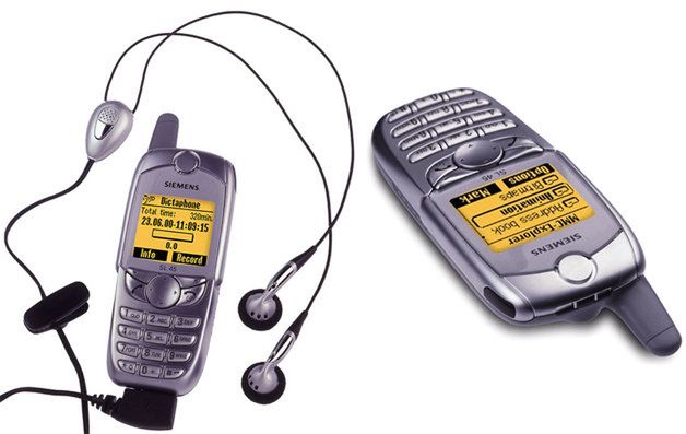 Historia mobilnych technologii. Telefony stają się multimedialne (2000-2003) 4