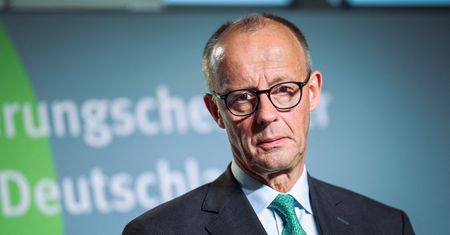 Chce użyć rosyjskich miliardów. Kanclerz Niemiec proponuje