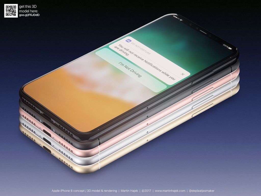 #wSkrócie: Galaxy S8 Active oficjalnie, iPhone 8 na zdjęciach i Apple Watch Series 3 7