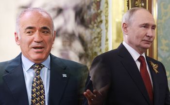 Garri Kasparow dostrzega sygnały. "Elity odsuną Putina"?