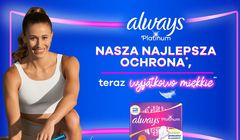 Olimpijka Natalia Bukowiecka twarzą kampanii Always "Delikatna nie znaczy słaba"