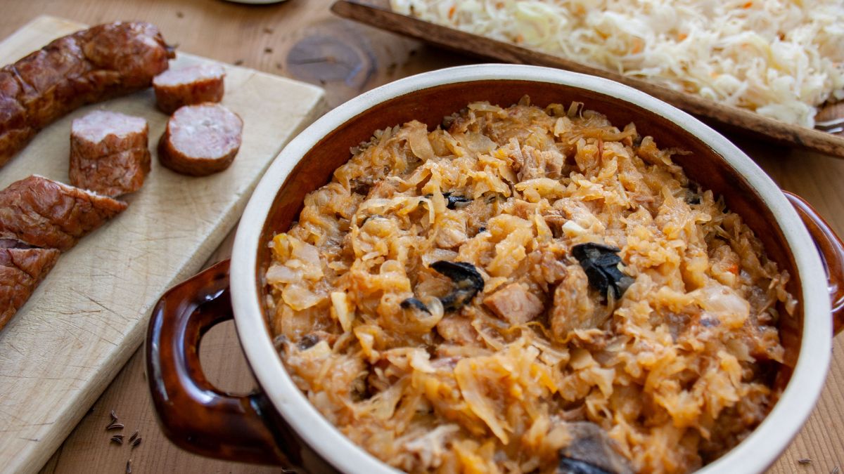 Jak prawidłowo przyprawić bigos?