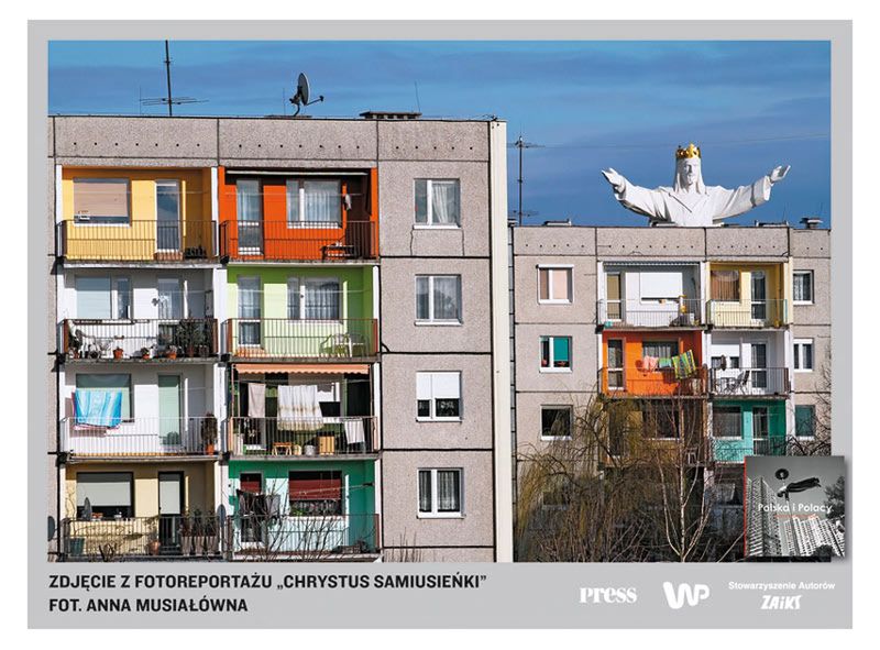 48 fotoreportaży o współczesnej Polsce i Polakach w jednym albumie 2