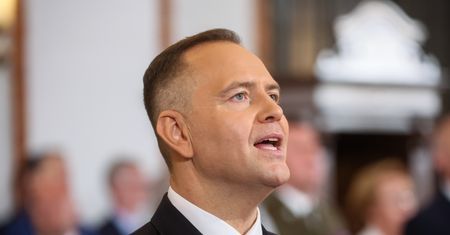 Orędzie nowego prezydenta. "Zrealizuję plan 21"