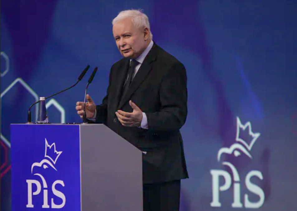 PiS zastanawia się nad startem Jarosława Kaczyńskiego jako lidera listy świętokrzyskiej, a nie warszawskiej