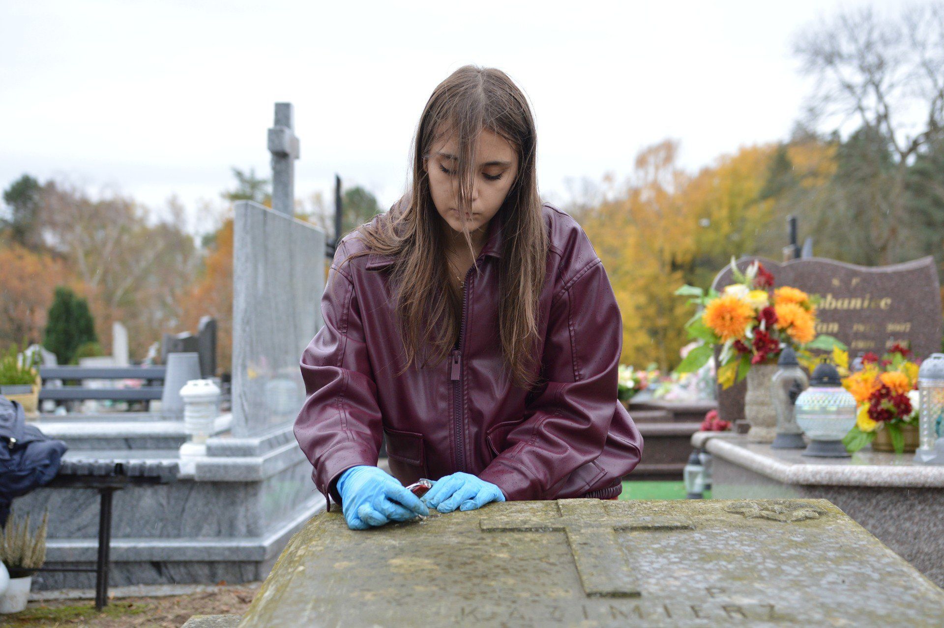 Te, które odnowione zostały przez Stowarzyszenie Przyjaciół Bełchatowa