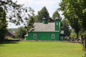 Bohoniki i Kruszyniany w drodze na listę UNESCO. Powalczą o światowe dziedzictwo
