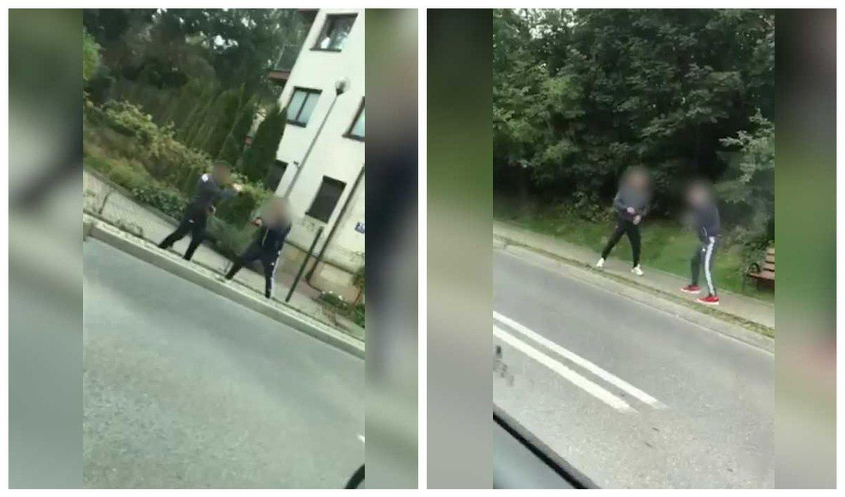 Policja nie ochroniła małego świadka koronnego. "Misiek" zaatakowany w Krakowie