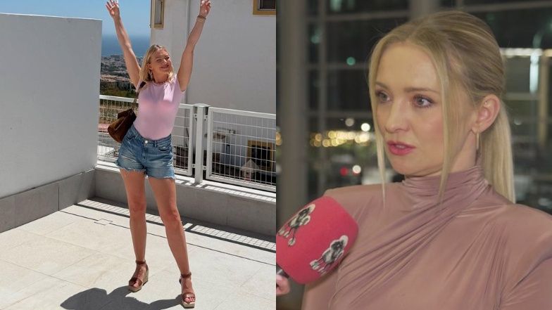 Barbara Kurdej-Szatan rozprawia o swojej wakacyjnej rezydencji i różnicy w cenach między Hiszpanią a Polską. "Są prawie TAKIE SAME" (WIDEO)