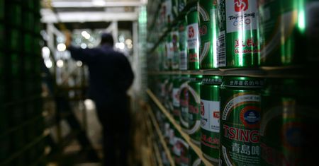Rośnie strach przed jedzeniem z Chin. Wideo z browaru przeraziło