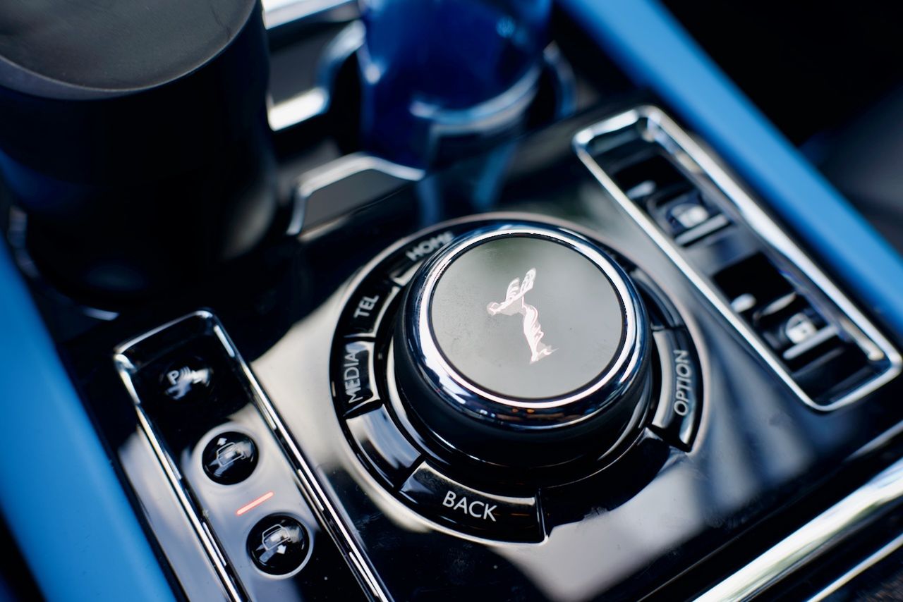 Rolls-Royce Black Badge Ghost