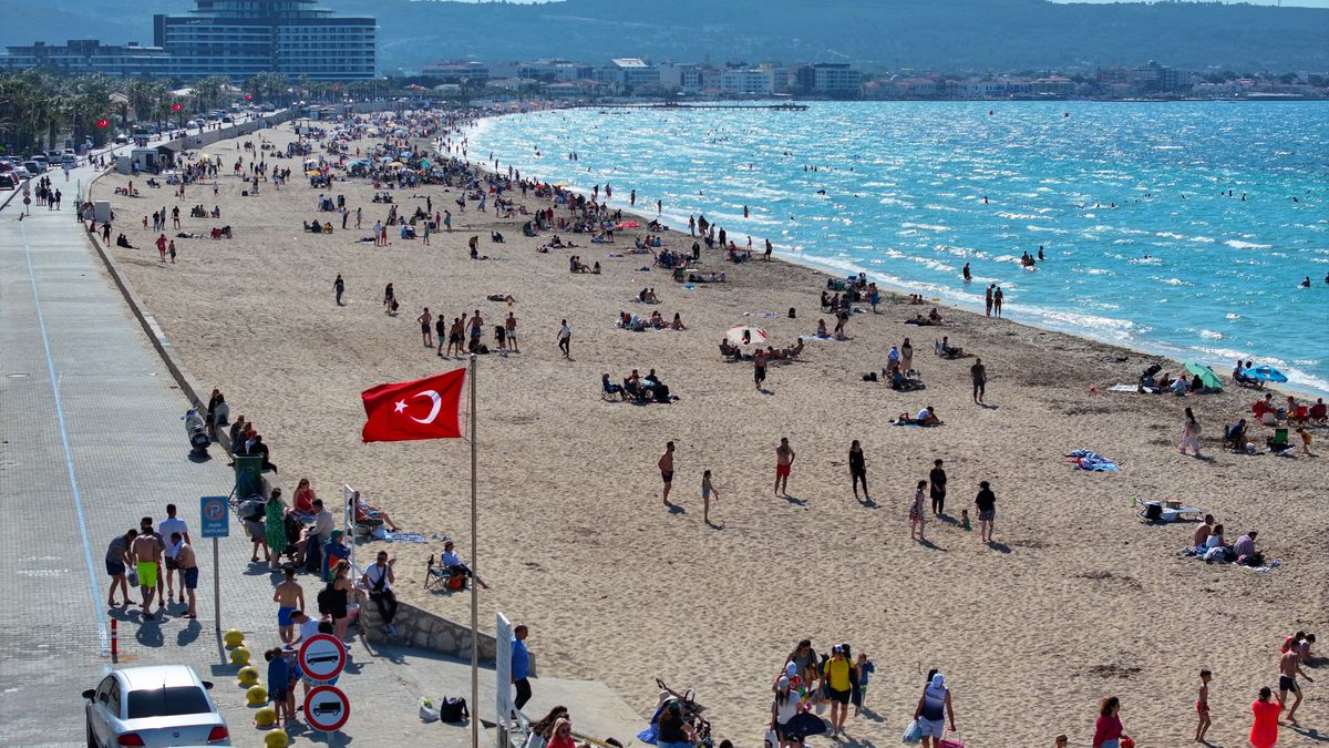 Rosjanie najczęściej wybierają Turcję