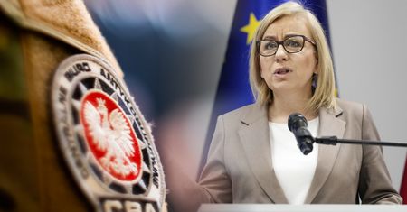 CBA w resorcie klimatu. Akcja ma związek z "Czystym Powietrzem"