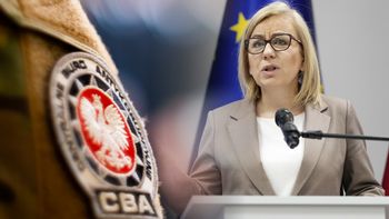 CBA w resorcie klimatu. Akcja ma związek z "Czystym Powietrzem"