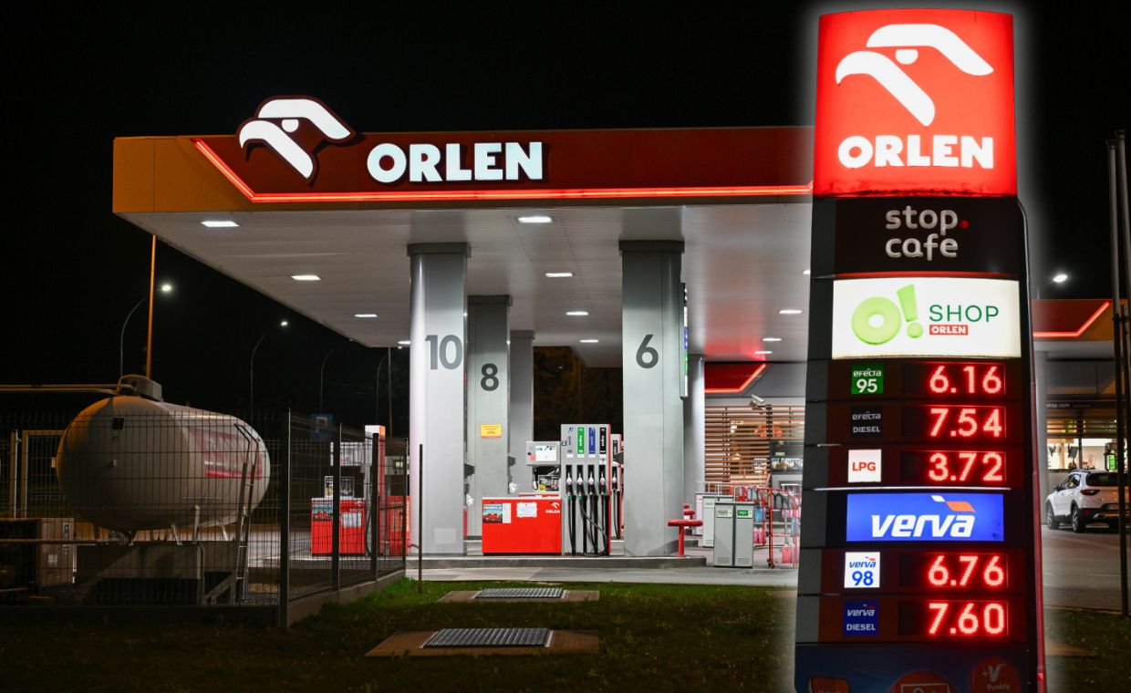 Rząd wprowadza ceny maksymalne na stacjach. Tyle zapłacimy za litr