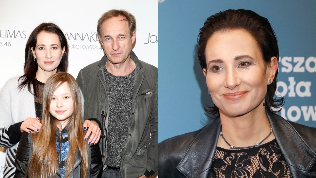Jak dziś wygląda córka Aleksandry Popławskiej? Antonina ma już 19 lat