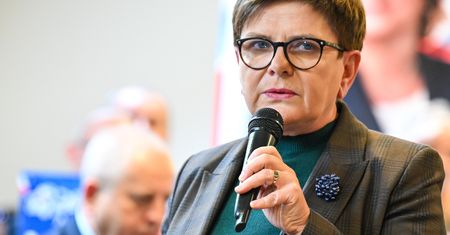 "Tusk się wściekł". Szydło uderza w przyszłego premiera