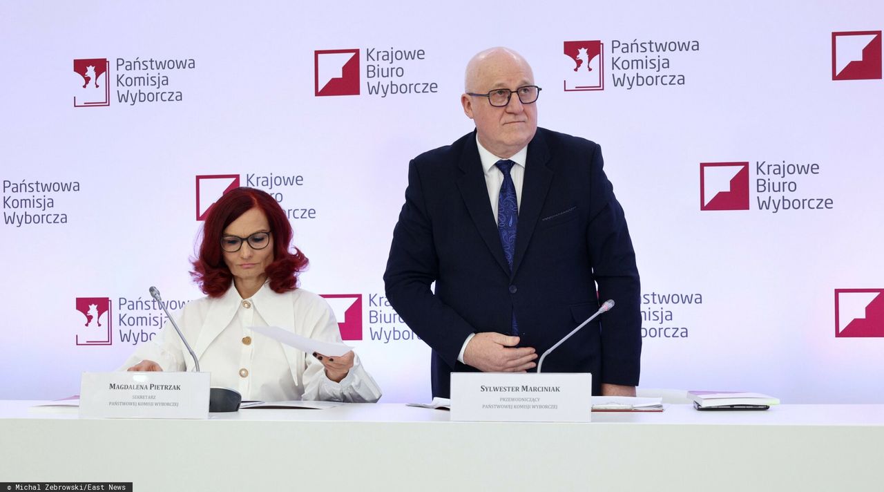 Wybory samorządowe. Niemal 100 proc. danych