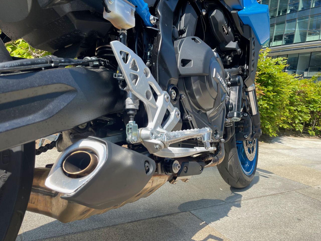 Suzuki GSX-8S