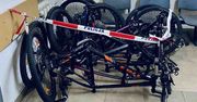Poznań: Paser wpadł dzięki nadajnikowi GPS w rowerze