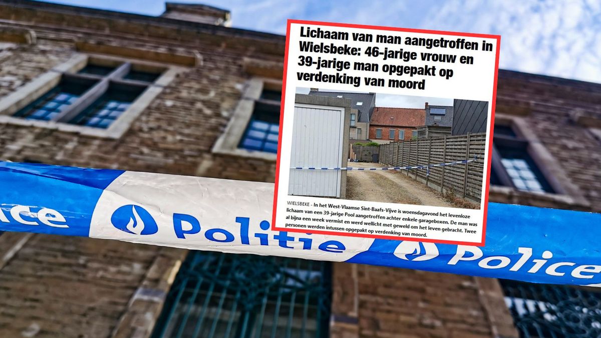 Zabójstwo Polaka w Belgii. Nowe fakty